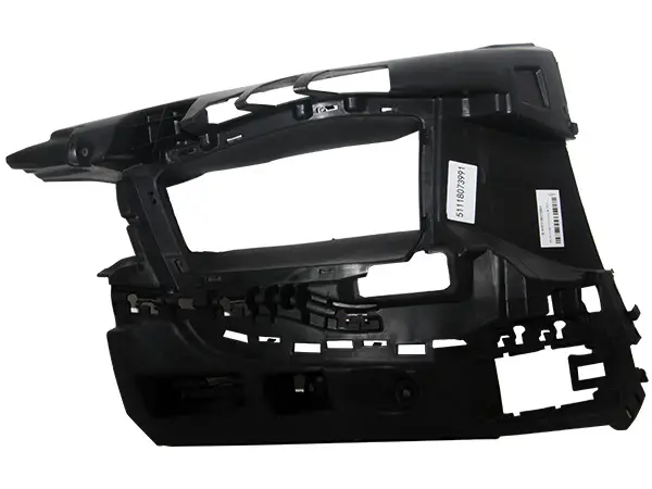 BMW 7 Serisi G11 2016-2022 Tampon Taşıyıcı Braketi Ön Sol (Sis Farı Far Yuvası) | WENDER BA51118073991