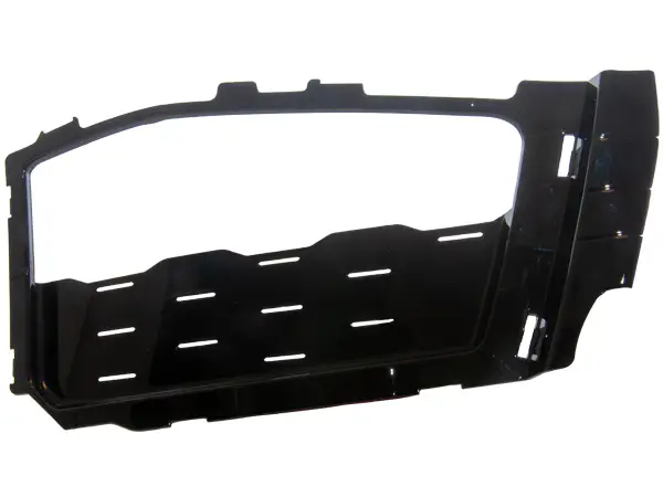 BMW 7 Serisi G11 2016-2022 Tampon Izgara Kapağı Ön Sol -///M- 2019-22 | WENDER BA51118076415