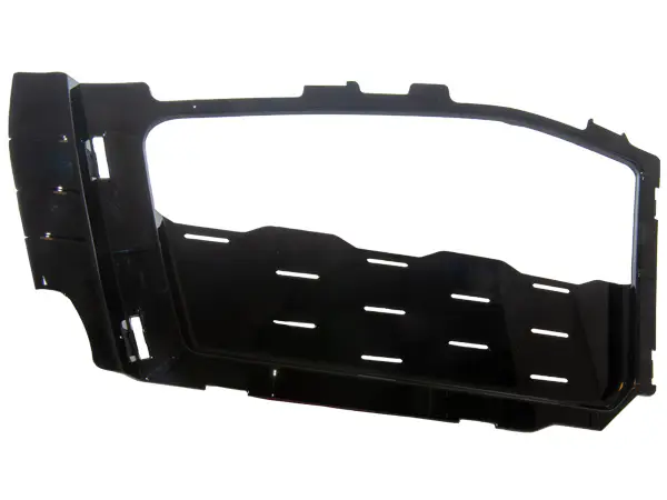 BMW 7 Serisi G11 2016-2022 Tampon Izgara Kapağı Ön Sağ -///M- 2019-22 | WENDER BA51118076416