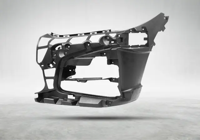 BMW 4 Serisi G22 2020- Tampon Taşıyıcı Braketi Ön Sol (SİS Far Yuvası) -M-Tech- 2020- | WENDER BA51118076711