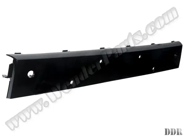BMW X5 Serisi G05 2019- Plakalık Ön 2018-22 | WENDER BA51118099656
