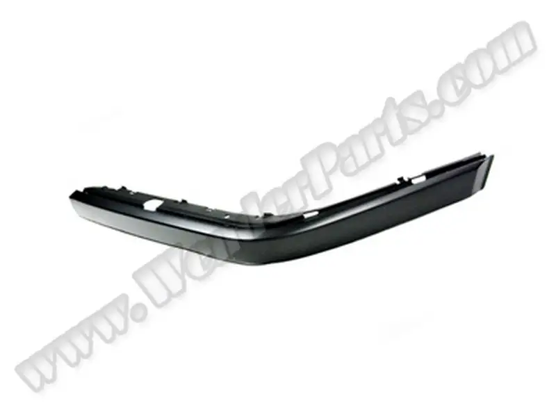 BMW 7 Serisi E38 1994-2001 Tampon Bandı Ön Sol 1994-01 | WENDER BA51118125309