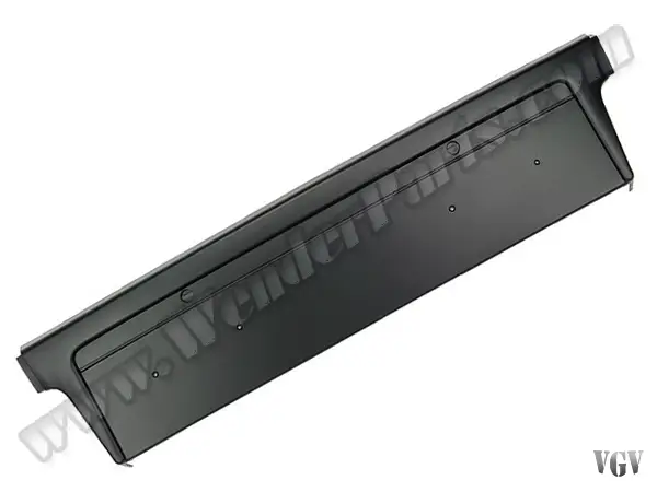 BMW 7 Serisi E38 1994-2001 Plakalık Ön 1994-01 | WENDER BA51118125311