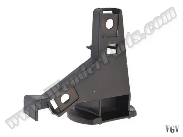 BMW 7 Series E38 1994-1995 Bumper Bracket Front Inner Left | WENDER BA51118125317