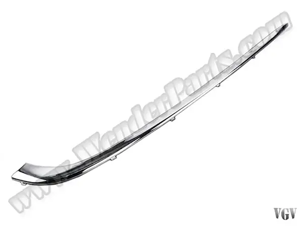 BMW 7 Serisi E38 1994-2001 Tampon Nikelajı Arka Sağ | WENDER BA51118125434
