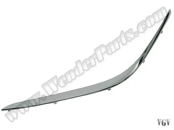 BMW 7 Serisi E38 1994-2001 Tampon Nikelajı Ön Sol 1994-01 | WENDER BA51118125437