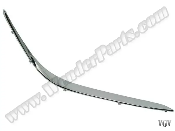 BMW 7 Serisi E38 1994-2001 Tampon Nikelajı Ön Sağ 1994-01 | WENDER BA51118125438