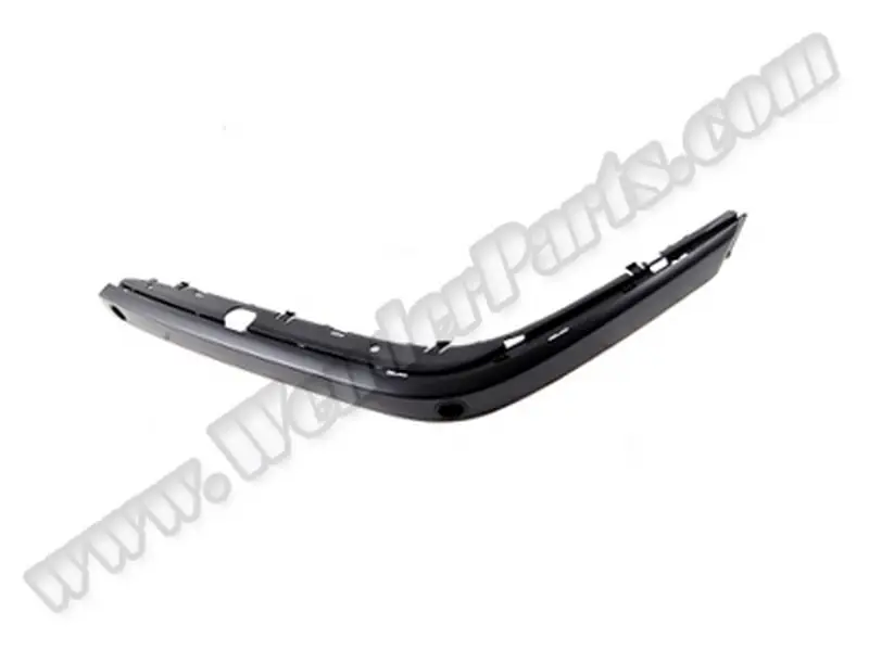 BMW 7 Serisi E38 1994-2001 Tampon Bandı Ön Sol; PDCli 1994-01 | WENDER BA51118170555