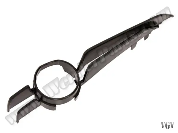 BMW 3 Serisi E46 Makyajsız 1999-2002 Tampon Izgarası Ön Sağ | WENDER BA51118204358