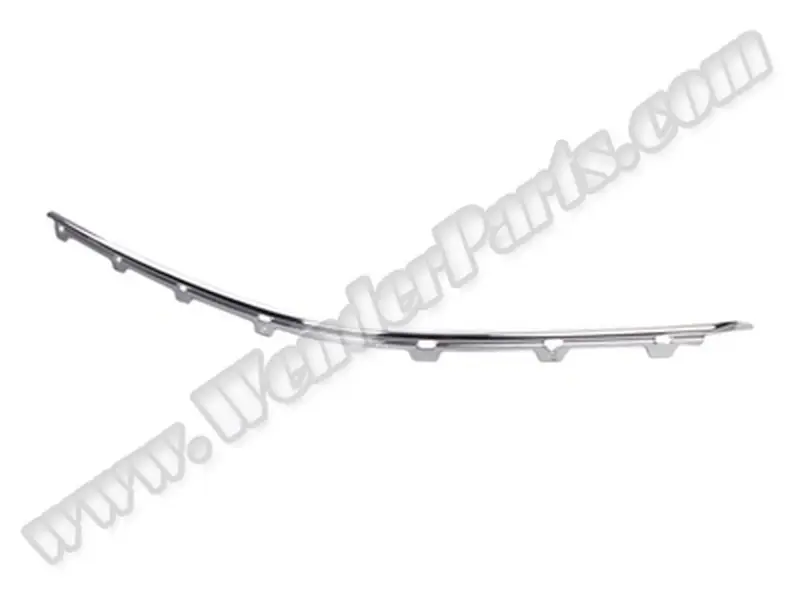 BMW 5 Serisi E39 1996-2003 Tampon Nikelajı Ön Sol 1996-00 | WENDER BA51118226555