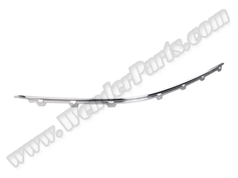 BMW 5 Serisi E39 1996-2003 Tampon Nikelajı Ön Sağ 1996-00 | WENDER BA51118226556