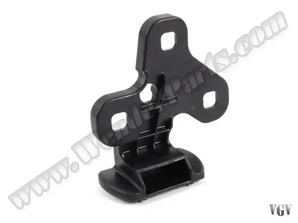 BMW 7 Series E38 1999-2001 Bumper Bracket Front Inner Left | WENDER BA51118230513