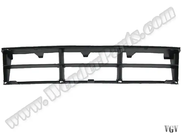BMW 5 Serisi E39 1996-2003 Tampon Izgarası Ön Orta; Açık 1996-03 | WENDER BA51118235671