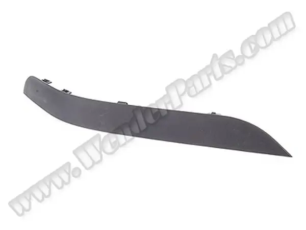 BMW X5 Serisi E53 2000-2006 Tampon Bandı Ön Sağ 2000-03 | WENDER BA51118402312