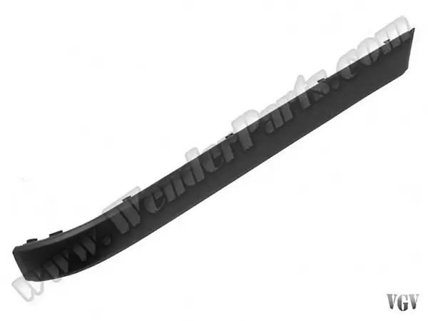 BMW 5 Serisi E34 1987-1996 Tampon Bandı Arka Sağ; Düz | WENDER BA51121944186