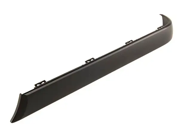 BMW 3 Serisi E30 1988-1991 Tampon Bandı Arka Sağ | WENDER BA51121945928