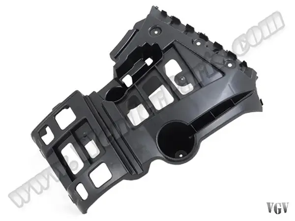 BMW X1 Serisi E84 2009-2015 Tampon Taşıyıcı Braketi Arka Sol | WENDER BA51122991779