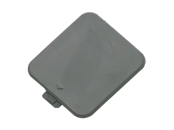 BMW X3 Serisi E83 2003-2010 Tampon Çeki Kapağı Arka 2007-11 | WENDER BA51123423778