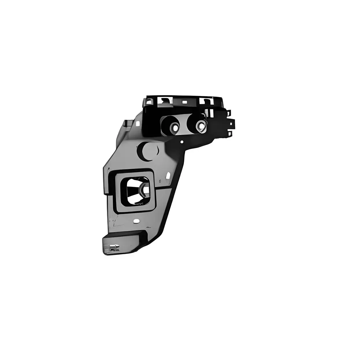 BMW 5 Series G60 Bumper Carrier Bracket Rear Right | CARTEK TPBMW416