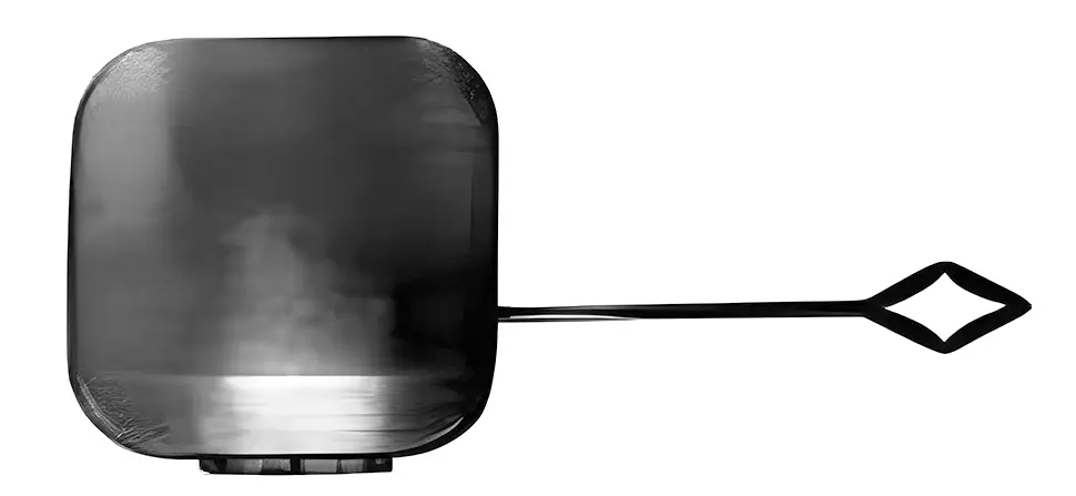 BMW 4 Series G22 2020- Bumper Tow Cover Rear -///M- 2020- | WENDER BA51125A0B2F1
