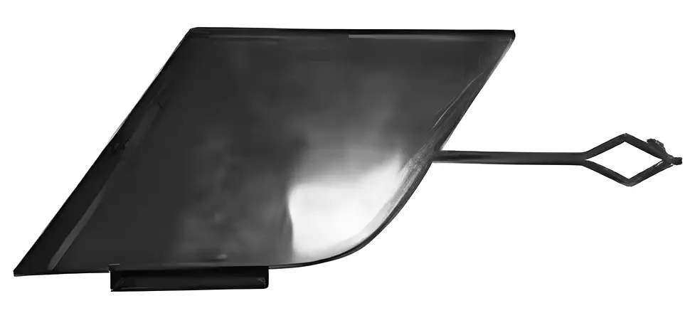 BMW 4 Series G26 Bumper Tow Cover Rear -///M- 2021- | WENDER BA51125A1DB04