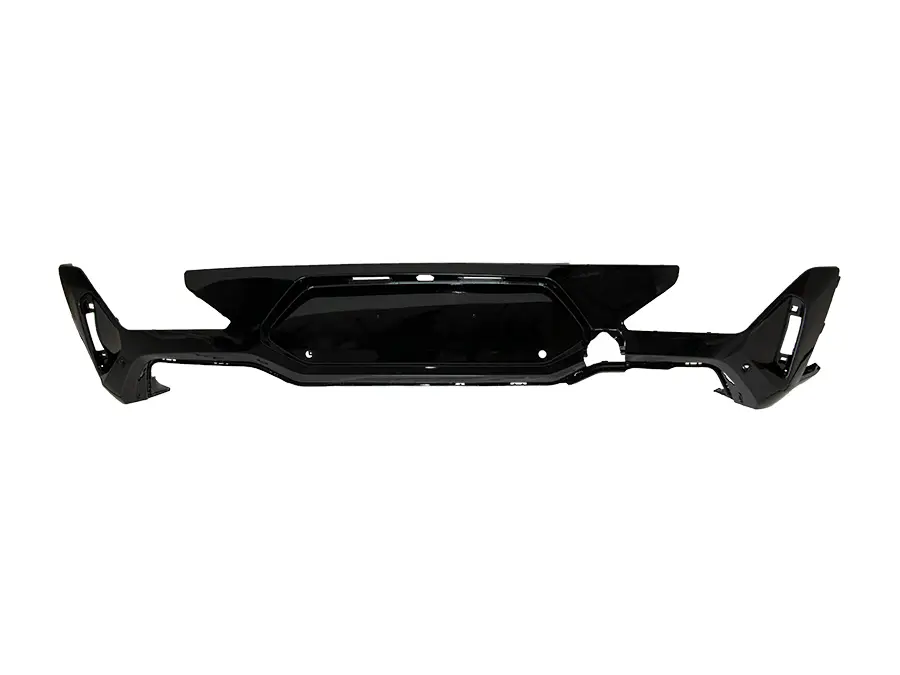 BMW X4 Series G02 2018- Bumper Trim Rear Lower; PDCli -///M- 2022- | WENDER BA51125A41F97