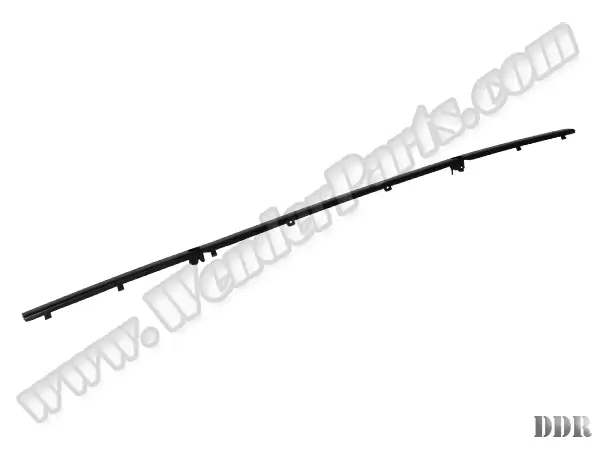 BMW 5 Serisi E39 1996-2003 Tampon Bandı Arka Orta; Park Sensörlü; Nikelaj Delikli | WENDER BA51127005946