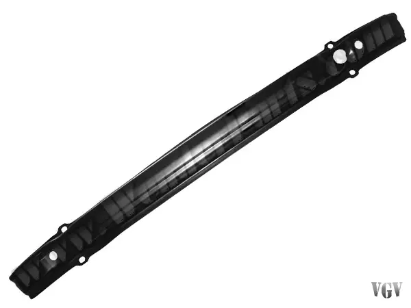 BMW 5 Series E60 2001-2010 Bumper Iron Rear 2002-09 | WENDER BA51127033712