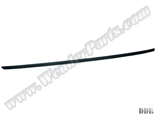 BMW 7 Serisi E65 2002–2008 Tampon Çitası Arka Alt 2005-08 | WENDER BA51127135580