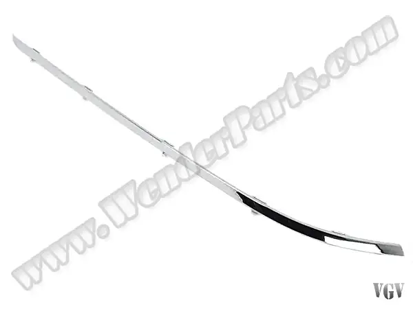 BMW 7 Serisi E65 2002–2008 Tampon Nikelajı Arka Sol | WENDER BA51127135587