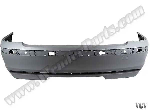BMW 7 Serisi E65 2002–2008 Tampon Arka 2005-08 | WENDER BA51127142214