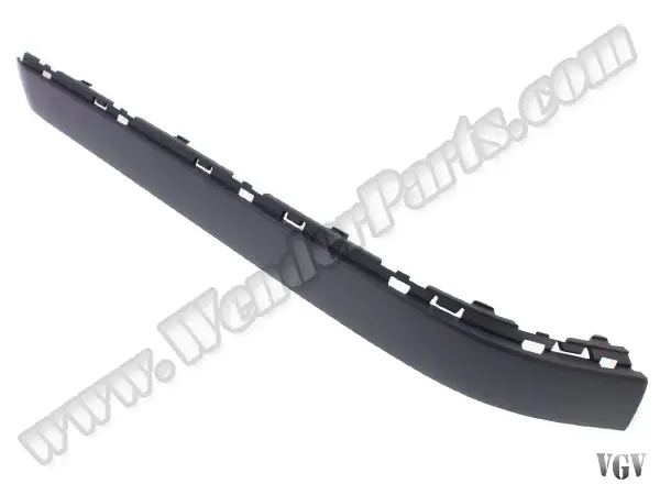 BMW 7 Serisi E65 2002–2008 Tampon Bandı Arka Sol; Nikelaj Delikli | WENDER BA51127142229