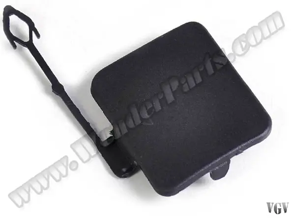 BMW X5 Serisi E70 2007-2013 Tampon Çeki Kapağı Arka Sol | WENDER BA51127158447
