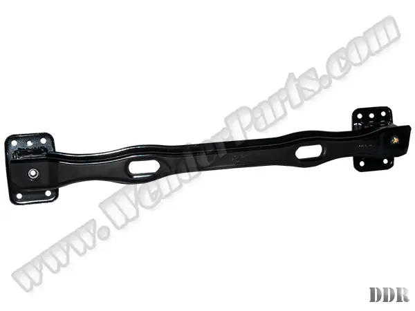 BMW X6 Series E71 2007-2014 Bumper Iron Rear 2007-13 | WENDER BA51127158449