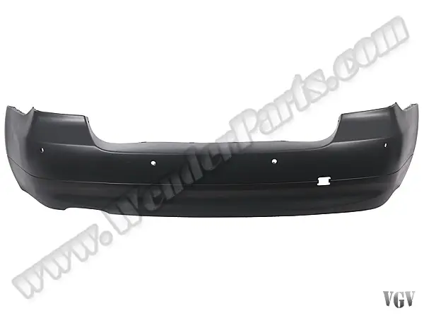 BMW 3 Serisi E90 2004-2012 Tampon Arka; Park Sensörlü | WENDER BA51127171045