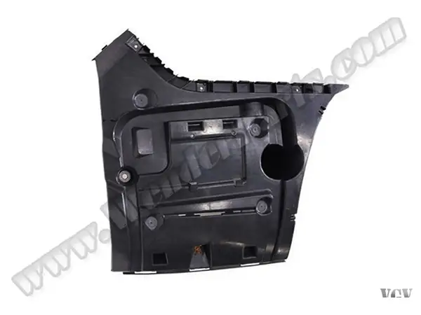 BMW 7 Serisi F01 2009-2015 Tampon Taşıyıcı Braketi Arka Sağ | WENDER BA51127183886