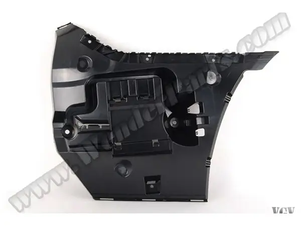 BMW 5 Serisi F10 2009-2016 Tampon Taşıyıcı Braketi Arka Sağ | WENDER BA51127184768
