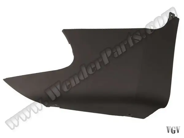 BMW X6 Series E71 2007-2014 Bumper Rear Right Corner | WENDER BA51127187146