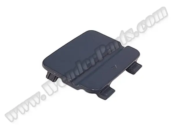 BMW 3 Series E90 2004-2012 Bumper Tow Cover Rear | WENDER BA51127202673
