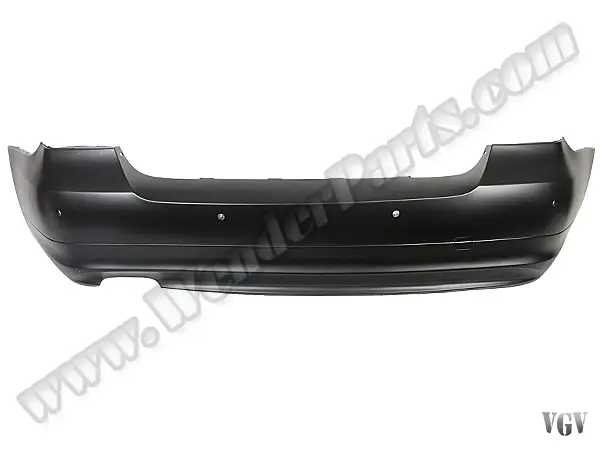 BMW 3 Serisi E90 2004-2012 Tampon Arka; Park Sensörlü | WENDER BA51127202706
