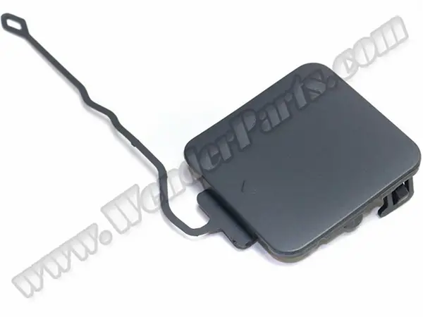 BMW 7 Serisi F01 2009-2015 Tampon Çeki Kapağı Arka 2008-12 | WENDER BA51127209925