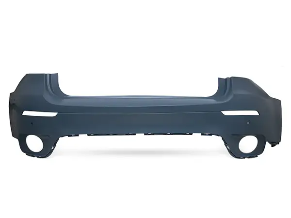 BMW X6 Serisi E71 2007-2014 Tampon Arka; PDCli 2007-14 | WENDER BA51127210649