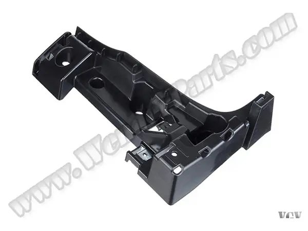 BMW X5 Serisi E70 2007-2013 Tampon Taşıyıcı Braketi Arka Sol 2007-13 | WENDER BA51127226935