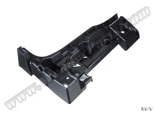 BMW X5 Serisi E70 2007-2013 Tampon Taşıyıcı Braketi Arka Sağ 2007-13 | WENDER BA51127226936