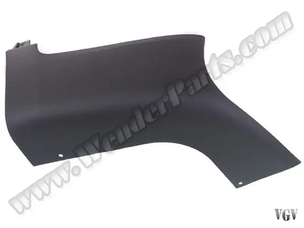 BMW X5 Serisi E70 2007-2013 Tampon Arka Sol Köşe | WENDER BA51127242527