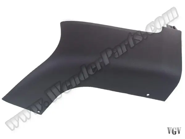 BMW X5 Series E70 2007-2013 Bumper Rear Right Corner | WENDER BA51127242528