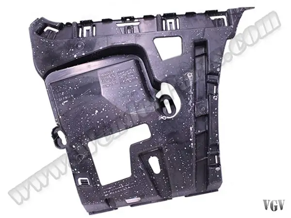 BMW 3 Serisi F30 2012-2018 Tampon Taşıyıcı Braketi Arka Sağ | WENDER BA51127256924