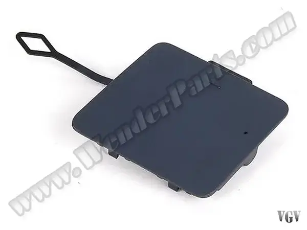 BMW 5 Serisi F07 2008-2017 Tampon Çeki Kapağı Arka 2009-12 | WENDER BA51127262363