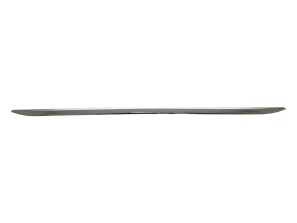 BMW 3 Serisi F30 2012-2018 Tampon Nikelajı Arka Orta | WENDER BA51127289755