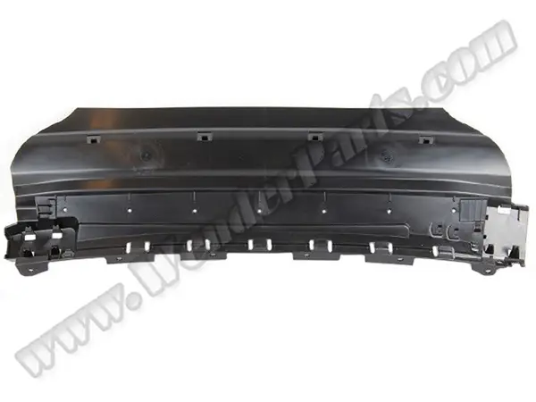 BMW 5 Serisi F10 2009-2016 Tampon Taşıyıcı Braketi Arka Orta 2010-13 | WENDER BA51127299970